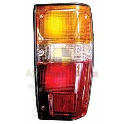 All Crash Parts Tail Light - TID-21040RH