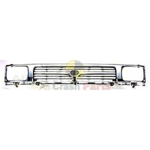 All Crash Parts Grille/Headlight Rim - TIG-07014