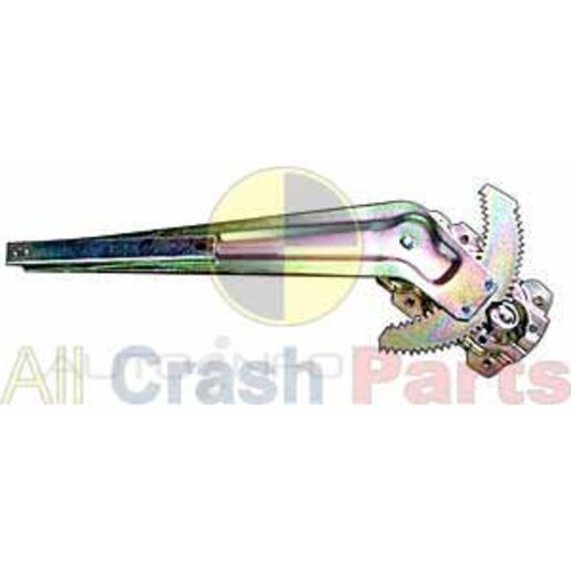 All Crash Parts Front Door Window Regulator - TIG-80210LH