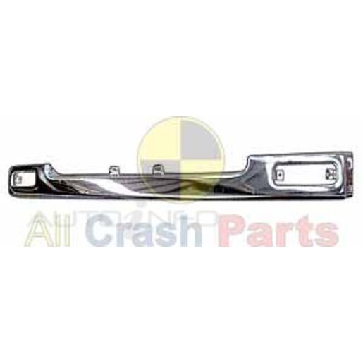 All Crash Parts Front Bumper Bar - TIH-04013