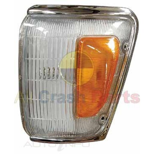 All Crash Parts Front Park/Indicator Light - TIH-21011LH