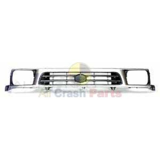 All Crash Parts Grille/Headlight Rim - TII-07011