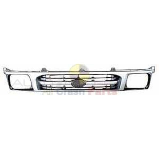 All Crash Parts Grille/Headlight Rim - TIJ-07011