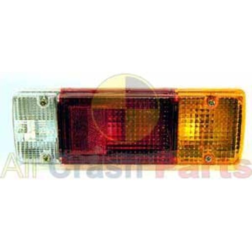 All Crash Parts Tail Light - TLB-21041R/L