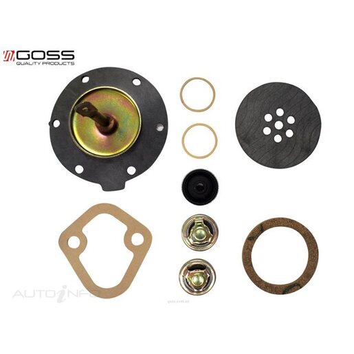 GOSS Fuel Pump Repair Kit - Mechanical - 544VC