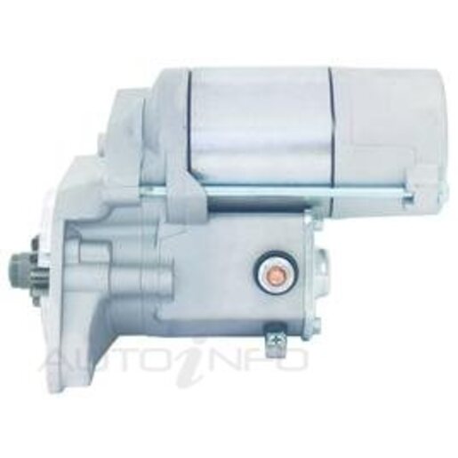 JAS Oceania Starter Motor - SNJ017