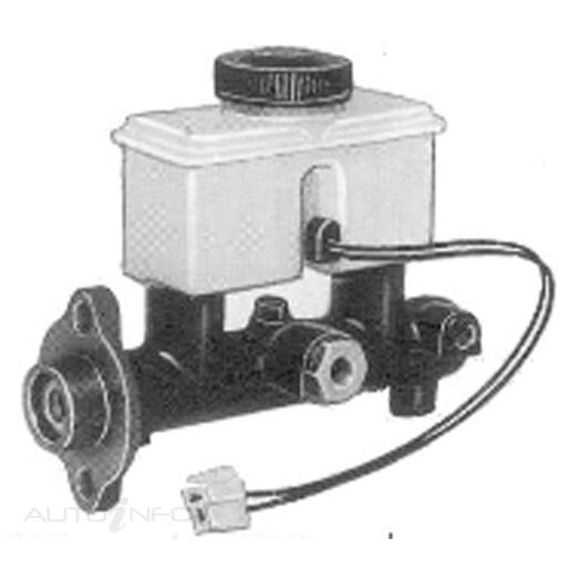 Protex Brake Master Cylinder - JB1388