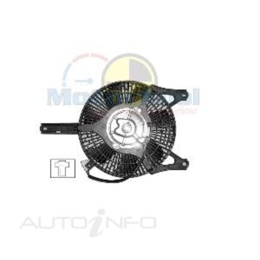 AC Condenser Fan Assembly