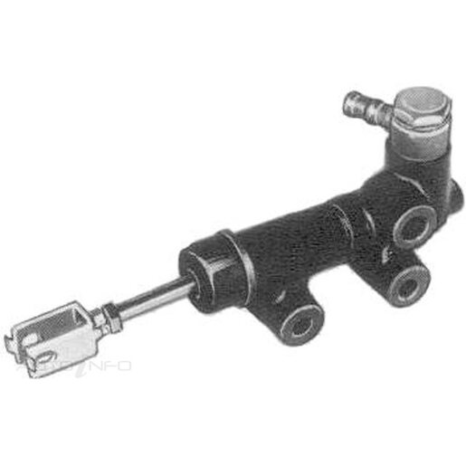 Protex Clutch Master Cylinder - JB1521