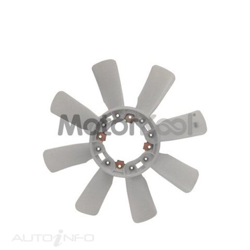Motorkool Cooling Fan Blade - TLB-34100
