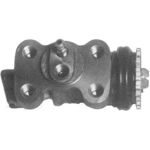 Protex Front Wheel Cylinder - JB2590