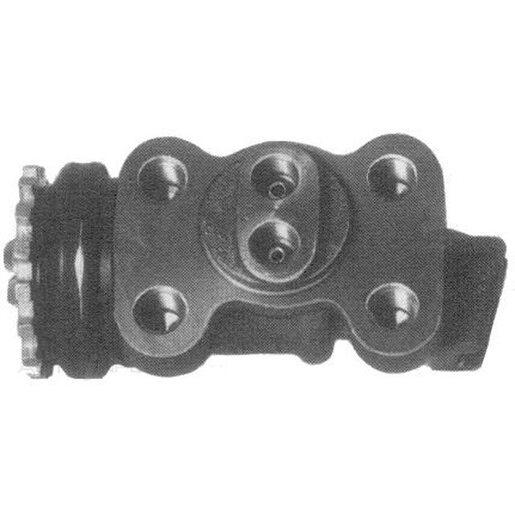 Protex Front Wheel Cylinder - JB2591