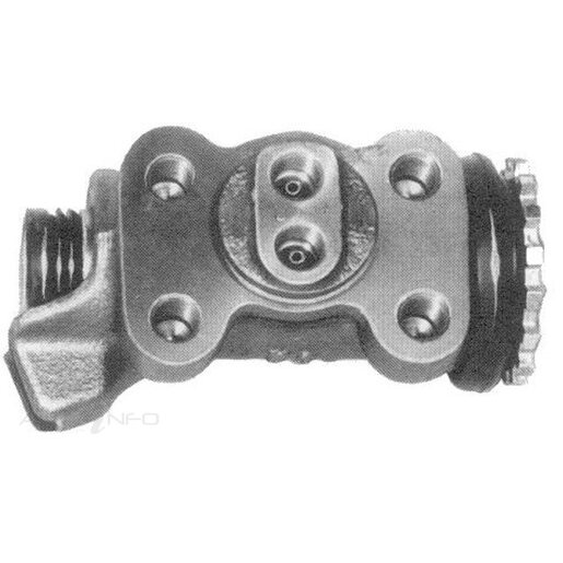 Protex  Rear Wheel Cylinder - JB2593