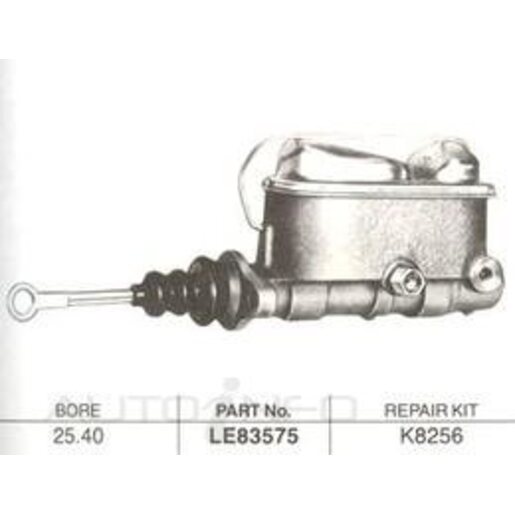 Protex Brake Master Cylinder - LE83575