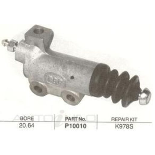 IBS Clutch Slave Cylinder - P10010