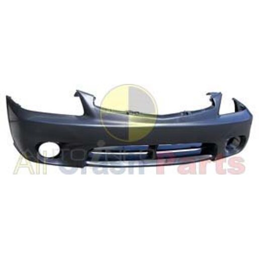 All Crash Parts Front Bumper Bar - HAA-04012G