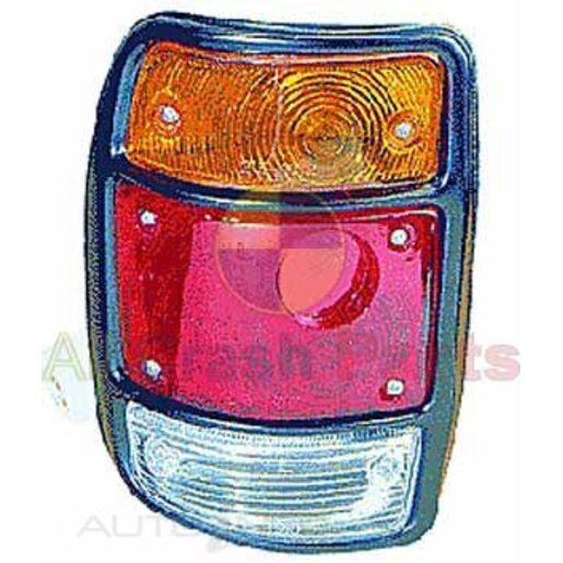 All Crash Parts Tail Light - NTA-21040LH