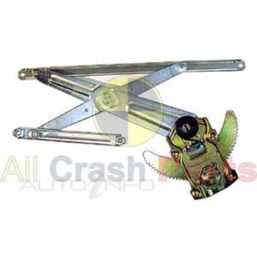 All Crash Parts Front Door Window Regulator - TLC-80210RH