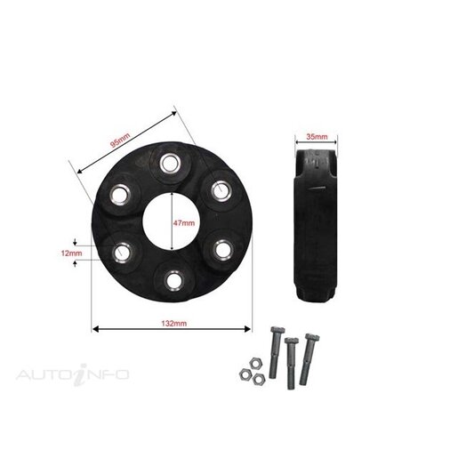 Drive Shaft CouplingFlex Joint