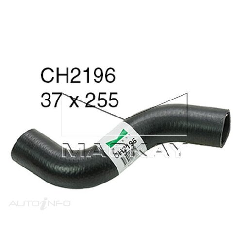 Mackay Radiator Upper Hose - CH2196