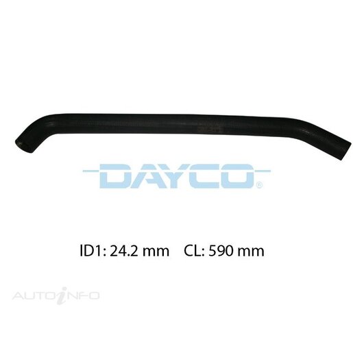 Dayco Moulded Hose - DMH2476