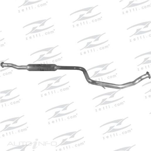 Redback Exhaust System - M5569