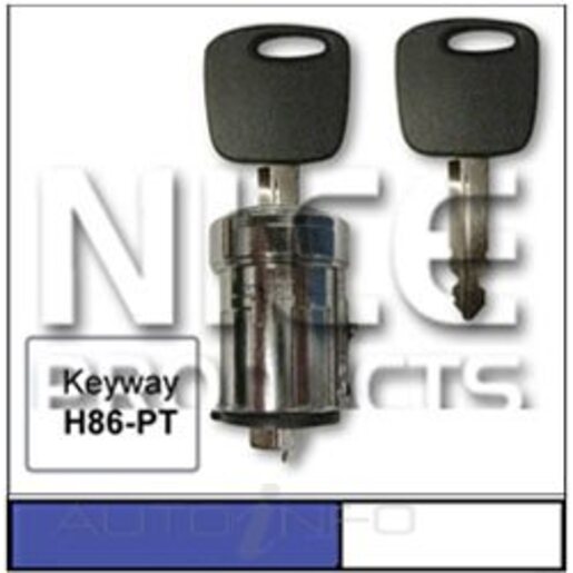 Nice Products Ignition Switch Barrel - NIB615