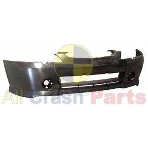 All Crash Parts Front Bumper Bar - GVY-04011