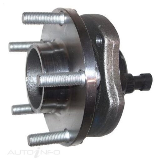 Protex Wheel Bearing/Hub Ass - Front - PBK3155