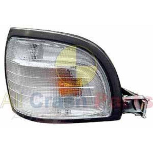 All Crash Parts Front Park/Indicator Light - TAC-21010LH