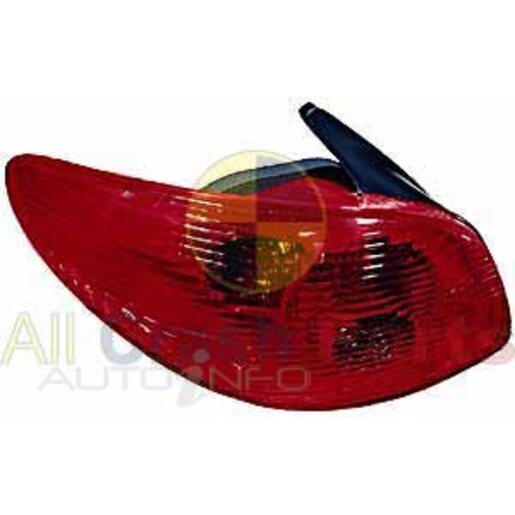 All Crash Parts Tail Light - PWB-21042LHQ