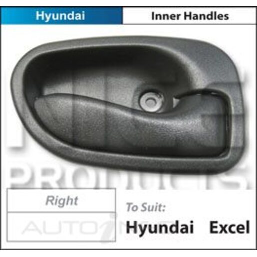 Nice Products Front Interior Door Handle - NF13CR