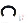 Bearing Wholesalers Oil Seal - 460860N