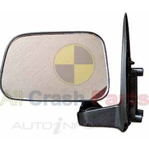 All Crash Parts Door Mirror - TII-81000LH