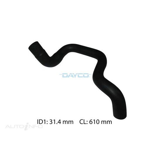 Dayco Moulded Hose - DMH3348