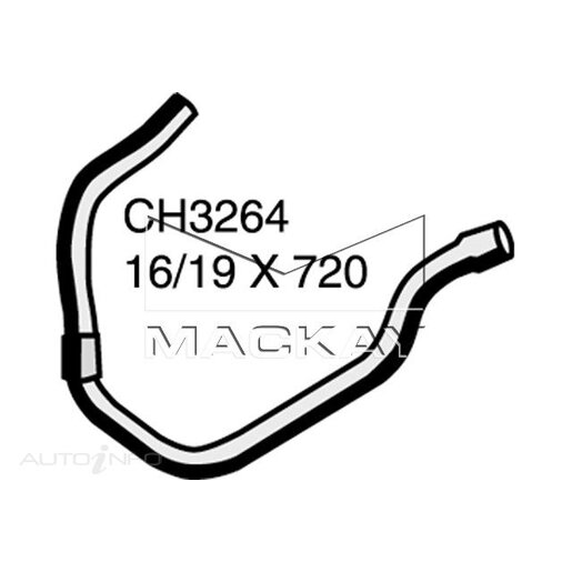 Mackay Engine Bypass Hose - CH3264