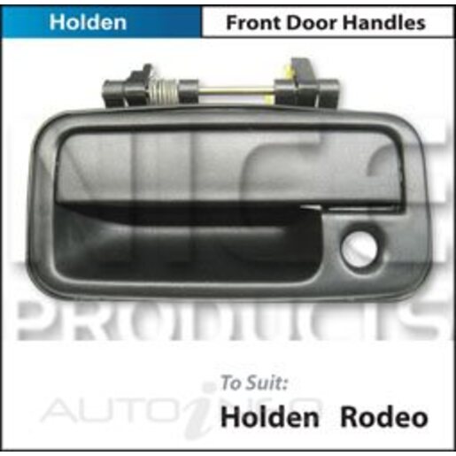 Nice Products Front Outside Door Handle - FH10FR