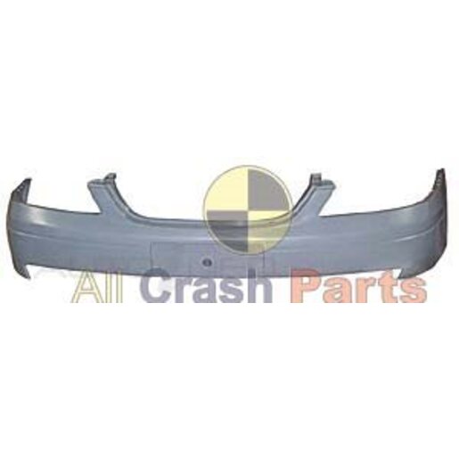 All Crash Parts Front Bumper Bar - FAB-04010U