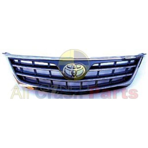 All Crash Parts Grille/Headlight Rim - TUR-07011G