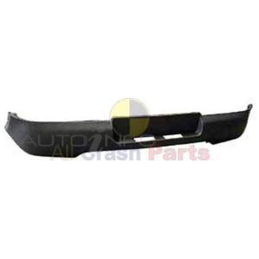 All Crash Parts Rear Bumper Bar - TTE-04020UG