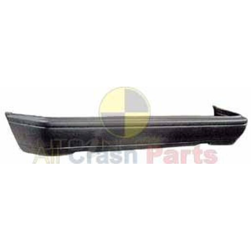 All Crash Parts Rear Bar Black To Suit Nissan N14 Pulsar SP103880