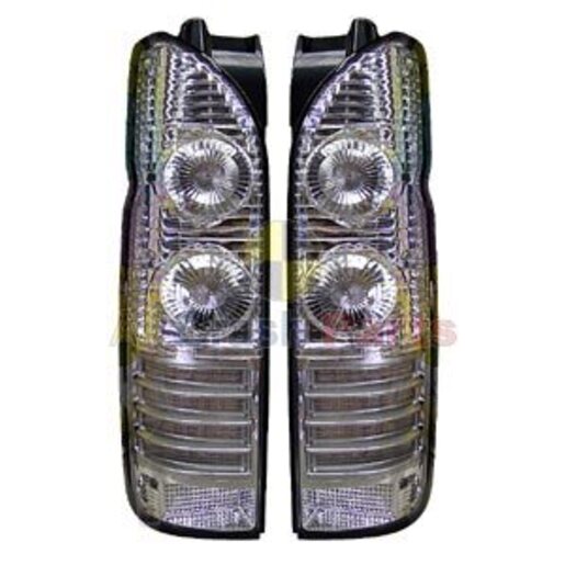 All Crash Parts Tail Lamps - Suitable for Hiace 1/05- Led SP103956