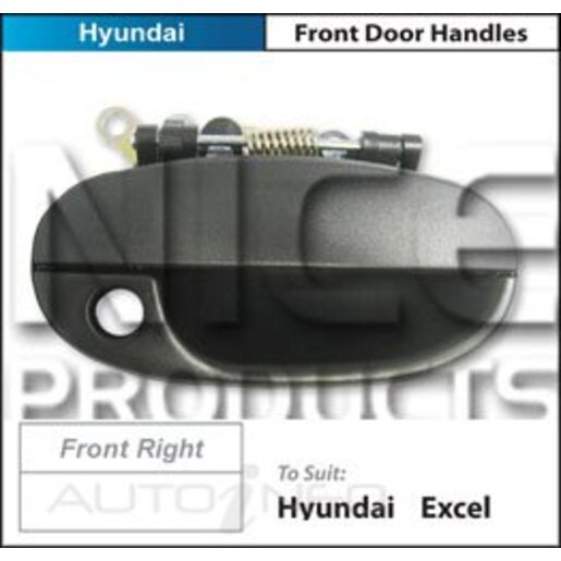 Nice Products Front Outside Door Handle - FH13DR