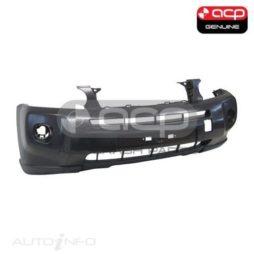 All Crash Parts Front Bumper Bar - NXU-04010G