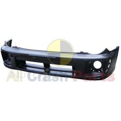 All Crash Parts Front Bumper Bar - UIC-04011G