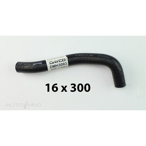 Dayco Moulded Hose - DMH3093