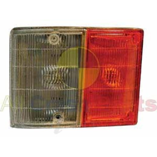 All Crash Parts Front Park/Indicator Light - TYA-21010LH