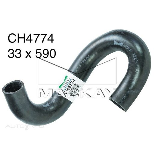 Mackay Radiator Upper Hose - CH4774