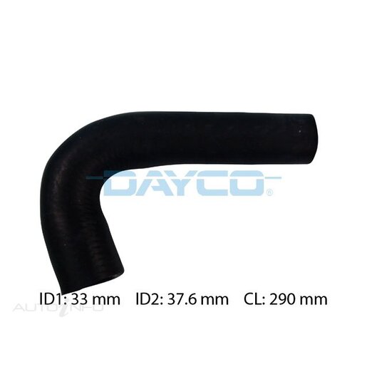 Dayco Moulded Hose - DMH4023