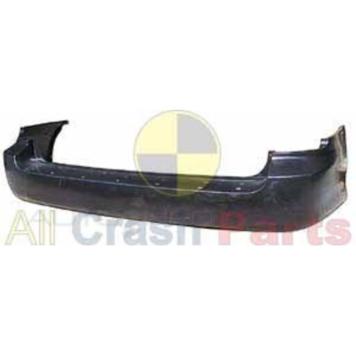 All Crash Parts Rear Bumper Bar - KCA-04021G